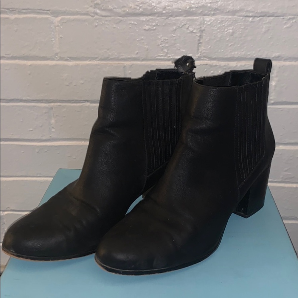 INC booties